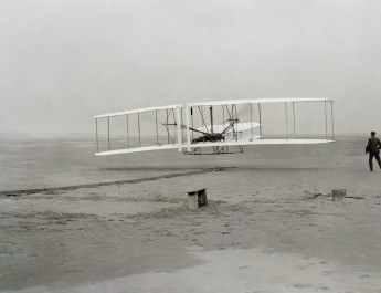 Wright Brothers - First Flight