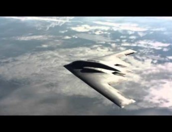 Come Fly with the B-2 Spirit Stealth Bomber