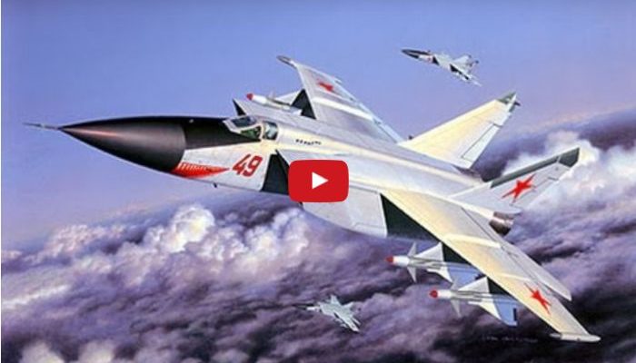 MiG-31 Documentary