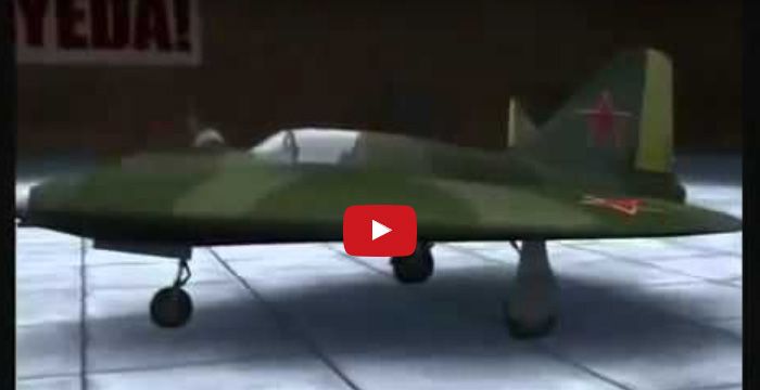Secret Aircraft Of The Soviets