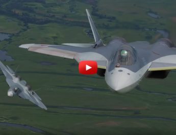 Russian Air Force Day Video