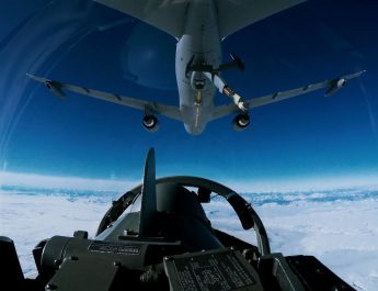 The Boeing KC-46A Tanker: Refuels Military Aircraft Using 3D