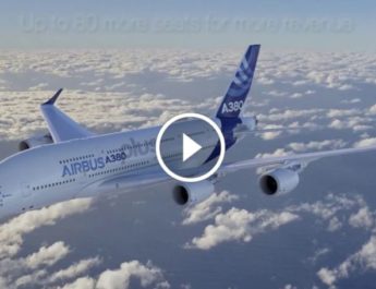 Airbus Presents The A380plus