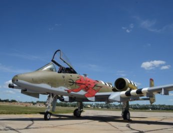 100th Anniversary of the Red Devils of the 107th Fighter Squadron