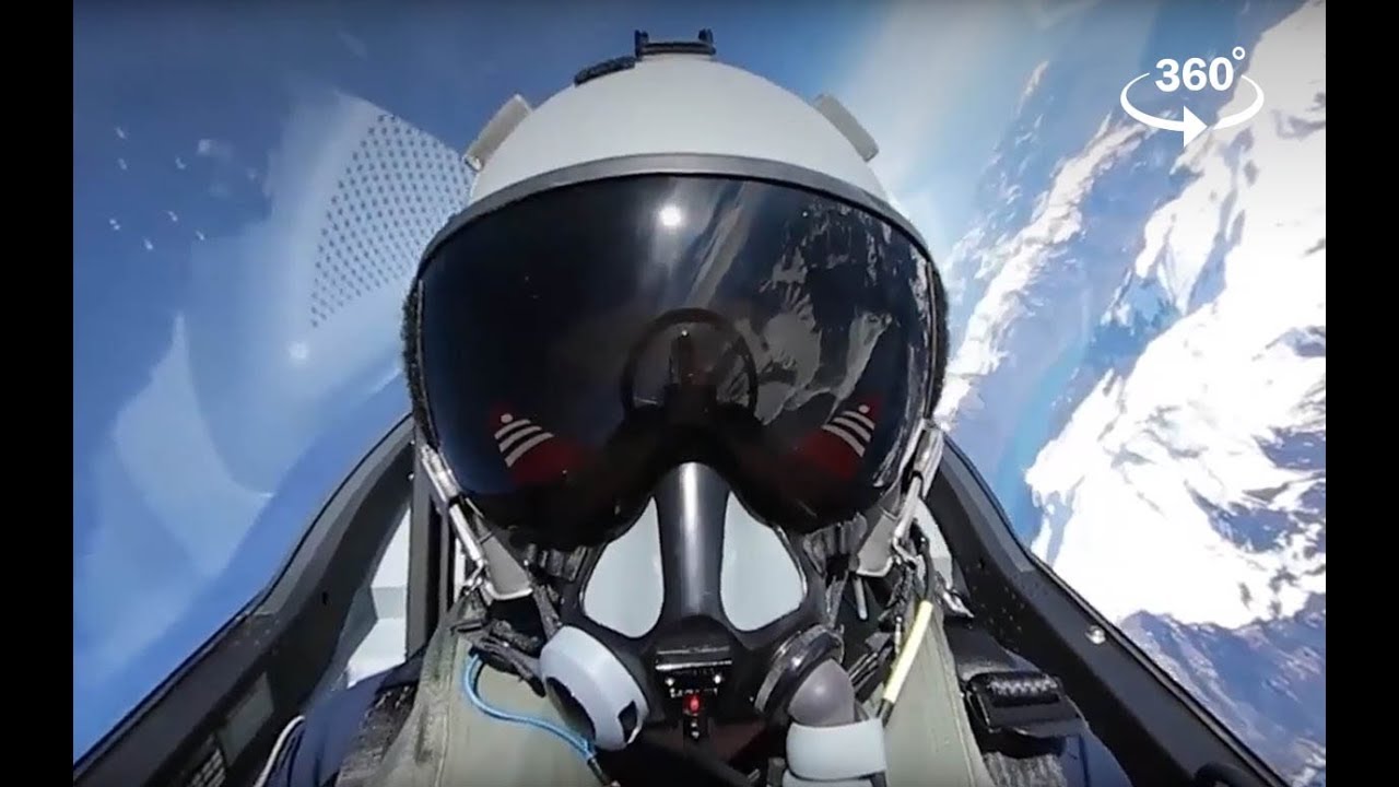 Experience A Pc 21 Test Flight Pilot S View 360 Degree World Of Aviation