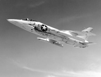 Grumman F-11Tiger - The Fighter That Shot Itself Down