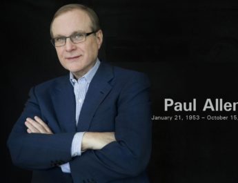 Paul Allen Dies At Age 65