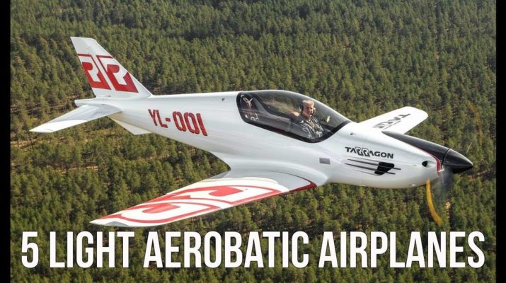 5 Military Style Airplanes You Can Own As A Civilian