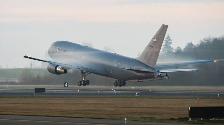 KC-46A Pegasus # 56009