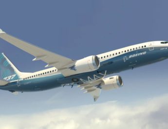 737 MAX 8 Artwork