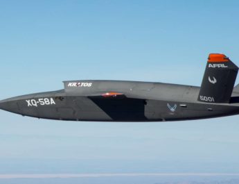 XQ-58A Valkyrie demonstrator