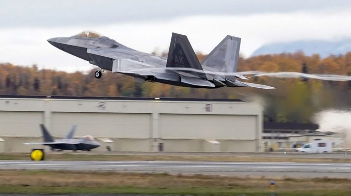 This is Why America's Never Exported the F-22 Raptor