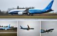 Boeing 787 Dreamliner - Firlst flight gallery