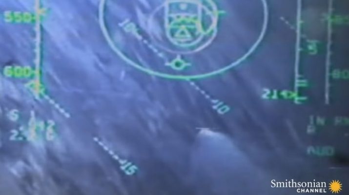 The First Time an F-15 Shot Down an Enemy Plane, from Inside Its Cockpit