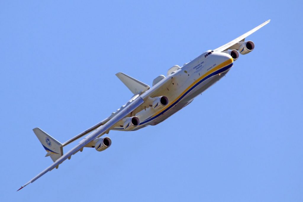 antonov an-225 mriya