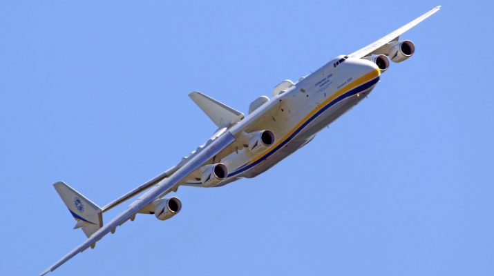 Antonov An-225 Mriya